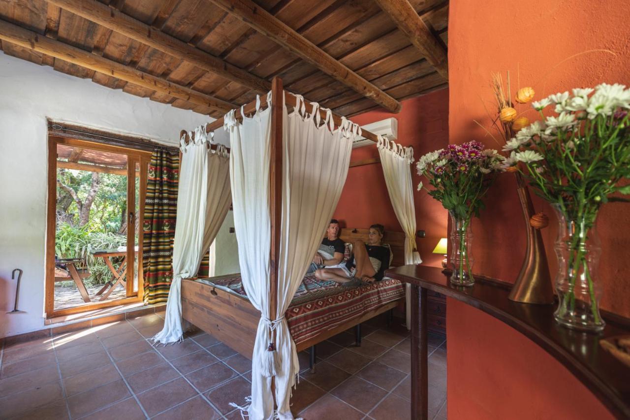 Hotel Tikal Boungalows Malcocinado  Exteriér fotografie