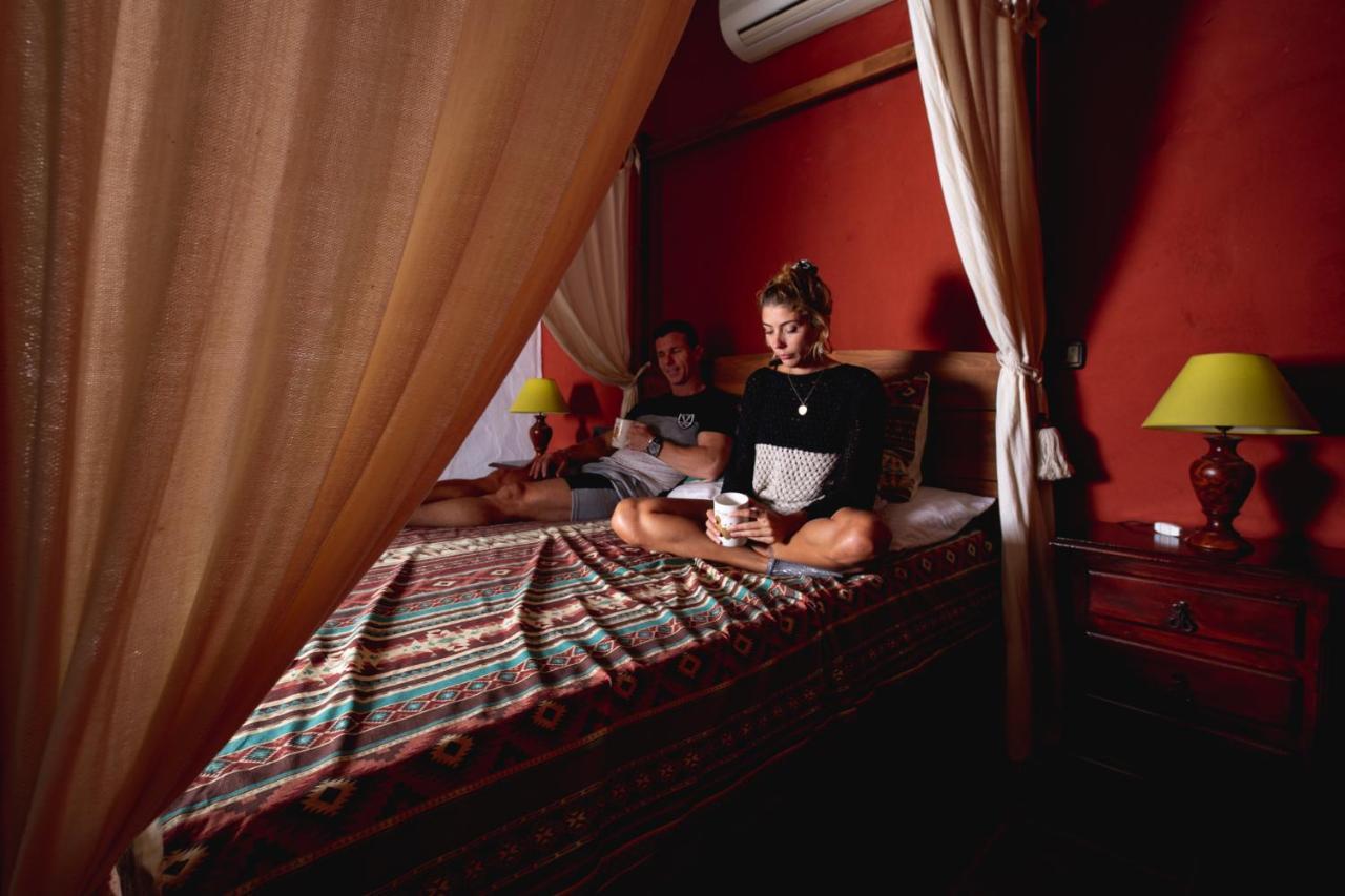 Hotel Tikal Boungalows Malcocinado  Exteriér fotografie