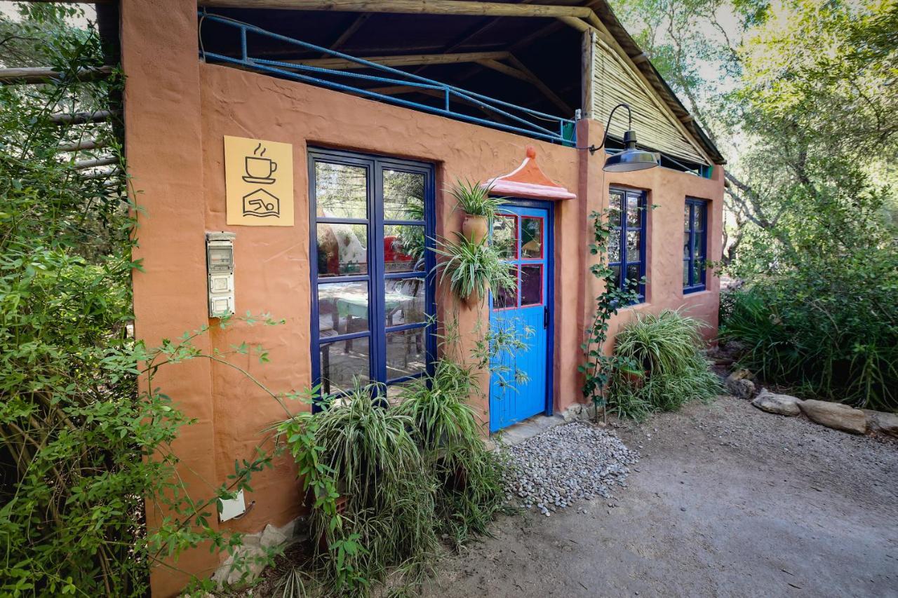 Hotel Tikal Boungalows Malcocinado  Exteriér fotografie