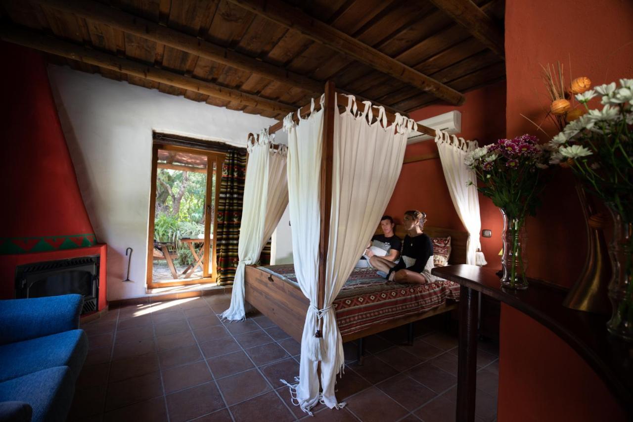 Hotel Tikal Boungalows Malcocinado  Exteriér fotografie
