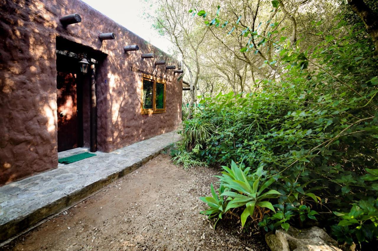 Hotel Tikal Boungalows Malcocinado  Exteriér fotografie