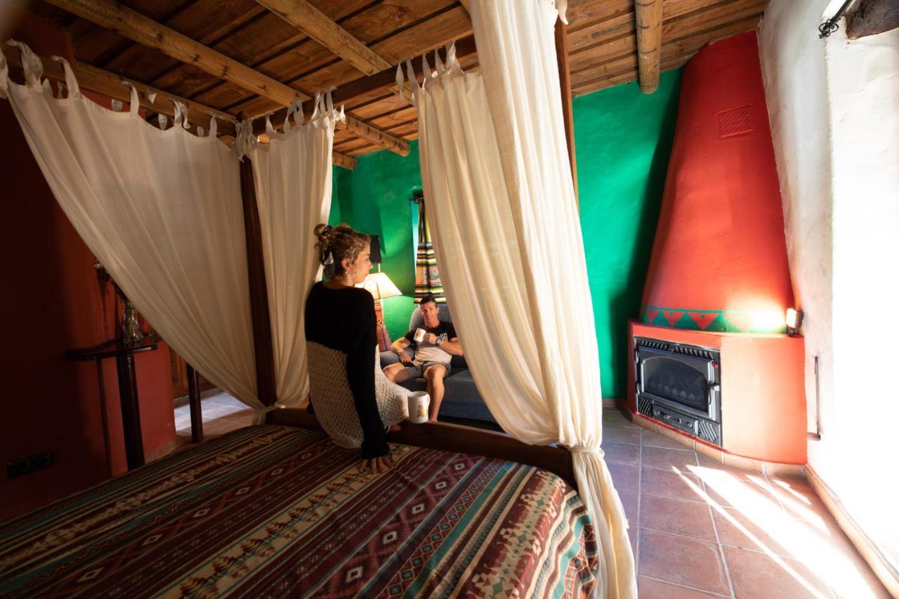 Hotel Tikal Boungalows Malcocinado  Exteriér fotografie