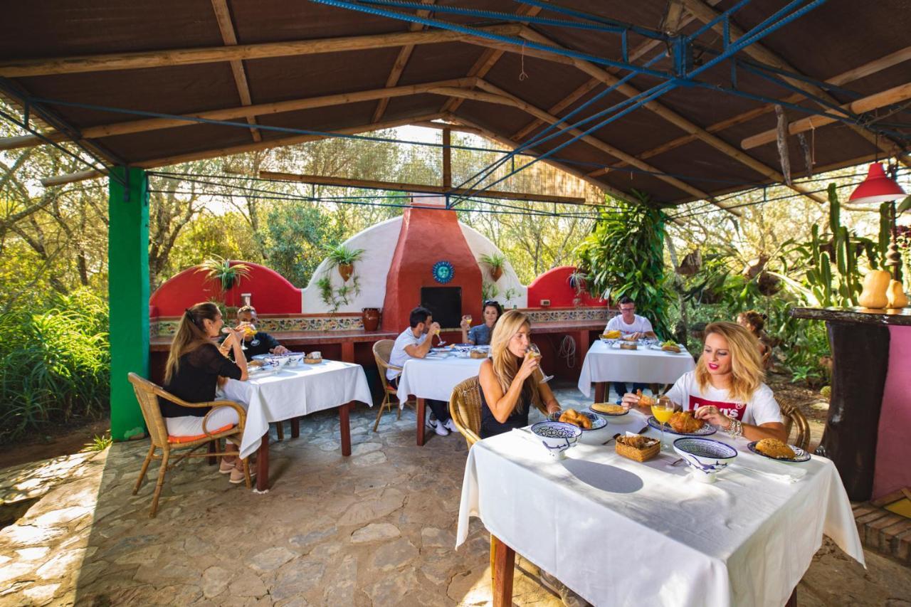 Hotel Tikal Boungalows Malcocinado  Exteriér fotografie