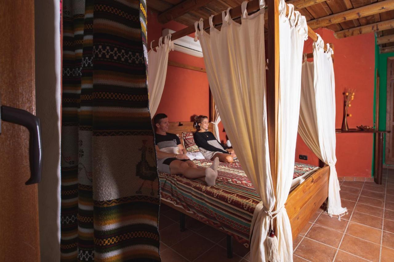 Hotel Tikal Boungalows Malcocinado  Exteriér fotografie